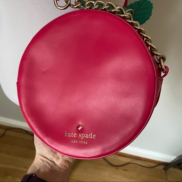 ❌SOLD❌Kate Spade Rambling Roses Crossbody Purse - Picture 2 of 7